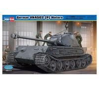 Hobbyboss 82445 - 1:3 5 Allemand VK4502 (P) Hinten- Neuf