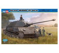 Hobbyboss Echelle 1 : 35 cm Allemand vk4502 P VORNE Kit de Montage