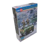 Hobbyboss Echelle 1 : 35 cm bj2022jc Yong Shi SUV maximale Kit de Montage
