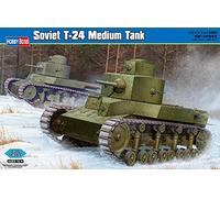 Hobbyboss Echelle 1 : 35 cm Soviétique T-24 M Réservoir cm Kit de Montage