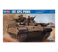 Hobbyboss Echelle 1?: 35 ``Fdi Apc Puma Modèle Kit (Gris)-Hobby Boss