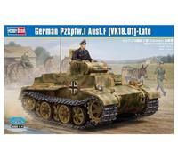 HobbyBoss Échelle 1:35 German Pzkpfww.i Ausf F (VK1801) Late