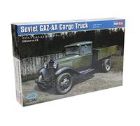 Hobbyboss Echelle 1 : 35 Kit Modèle Gaz-Aa Cargo Truck Soviétique (Gris)-Hobby Boss