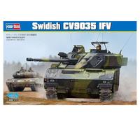 Hobbyboss Echelle 1 : 35 Kit modèle suédois cv9035 blindé (Gris)