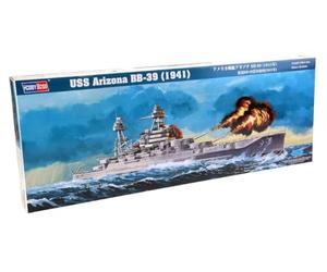 Hobbyboss Échelle 1:35 "USS Arizona BB-39 (1941) Kit d'assemblage Authentique