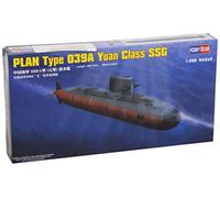Sous Marin Chinois Type 039a De Classe Yuan - Maquette De Bateau Hobby Boss Hb83510-Hobby Boss