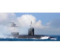 Hobbyboss Echelle 1 : 350 "USS Greeneville (SSN-772 Kit de Montage