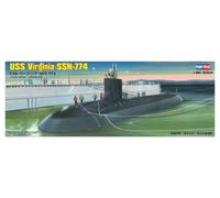Hobbyboss Échelle 1:350 "USS Virginia SSN-770 Kit de Montage