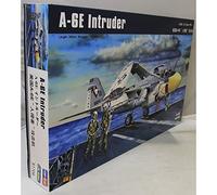 HobbyBoss échelle 1 : 48 "a-6e Intruder modèle Kit (Gris)