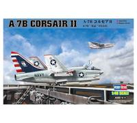Hobbyboss Échelle 1:48 A-7B Corsair II.