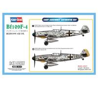 Hobbyboss échelle 1 : 48 "Bf109 F4 modèle Kit (Gris)