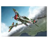 British Fleet Air Arm Hellcat Mk.I