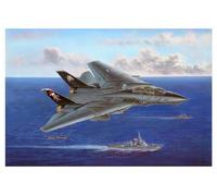 Hobbyboss échelle 1 : 48 "F-14B Tomcat modèle Kit (Gris)
