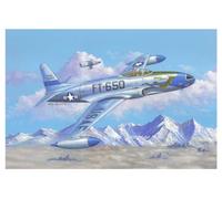 Hobbyboss échelle 1 : 48 "f-80 C Shooting Star Kit de Montage