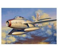Hobbyboss échelle 1 : 48 "F-84 F thunderstreak Kit de Montage