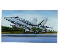 Hobbyboss Echelle 1/48 F/A-18 a Hornet kit d'assemblage