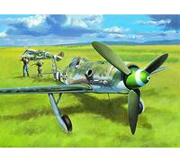 Focke-wulf Fw190d-13 - 1:48e -