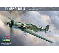 Hobbyboss échelle 1 : 48 "Focke Wulf TA 152 C-1/R14 Kit de Montage