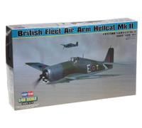 Hobbyboss échelle 1 : 48 "Hellcat MK II modèle Kit (Gris)