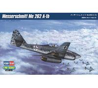 HobbyBoss Kit de montage Me 262 A-1B Échelle 1:48