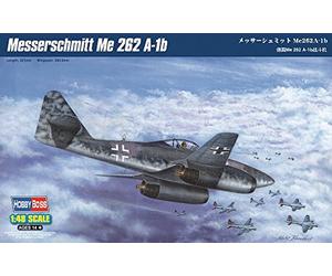 Hobbyboss échelle 1 : 48 "Me 262 A-1B Kit de Montage