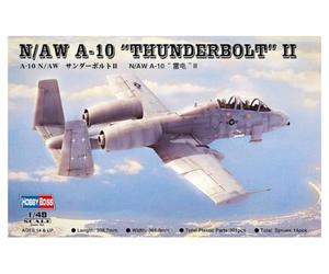 Hobbyboss échelle 1 : 48 N/AW A-10 Kit de Montage