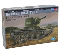 Hobbyboss Échelle 1:48 « réservoir Russe KV-2 » - Kit d'assemblage Authentique