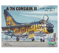 Hobbyboss Échelle 1:72 « A-7H Corsair II » Kit d'assemblage Authentique.