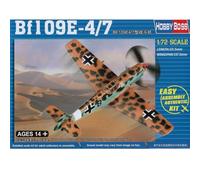 Bf109e-4/7 - 1:72e -