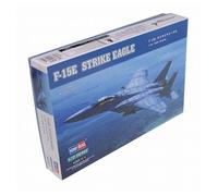 Hobbyboss Échelle 1:72 F-15E Strike Eagle Maquette moulée sous Pression