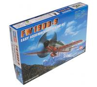 Hobbyboss Échelle 1:72 FW-109D-9 Kit d'assemblage Authentique