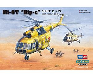 Hobbyboss Échelle 1:72 "Mi-17 Hip-H Kit d'assemblage Authentique