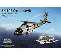 Hobbyboss Échelle 1:72 SH-60F Oceanhawk Kit d'assemblage Authentique
