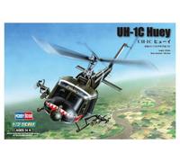 Hobbyboss Echelle 1 : 72 "uh-1 C Huey Générale Authentique Kit