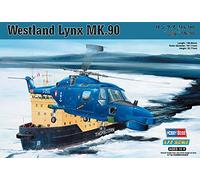 Hobbyboss Echelle 1 : 72 "Westland Lynx MK 228,6 cm Générale Authentique Kit