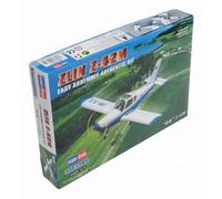 Hobbyboss Échelle 1:72 Zlin-42m Kit d'assemblage Authentique
