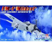 HobbyBoss - FM-1 WILDCAT VC-33 VC12 U.S.N - Modèle Réduit 1:72 NEUF OVP Kit