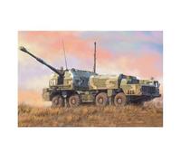 HobbyBoss Maquette en plastique A-222 Bereg 130 mm 1:72 HBB82938 non peint (russe)