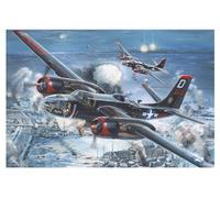 HobbyBoss Maquette d'avion A-26c Invader – 1:32e