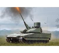 HobbyBoss – Maquette – LvKv 90c – Véhicule anti-aérien 1:35 – HBB84508