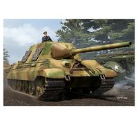 Hobbyboss HBB84562 Kit de modélisme Jagdtiger 1:35-SD.Kfz.186 (Henschel Prod)