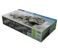 HobbyBoss Kit de modélisme HBB85528 Camion 10T Mil GL – Échelle 1:35 – Multicolore