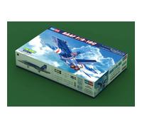 Hobbyboss Hbb85809 Mod Le Kit Différents