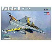 Hobbyboss HBB87245 Kit d'assemblage Authentique Rafale B Multicolore Échelle 1:72