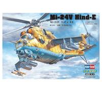 HOBBY BOSS 87220 MI-24V HIND-E