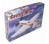 Hobbyboss Kit d'assemblage Authentique du MiG-3 soviétique à l'échelle 1:72.