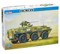 Hobbyboss Kit d'assemblage Chinois ZSL-92 IFV à l'échelle 1:35