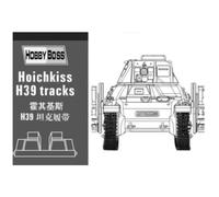 Hobbyboss Kit d'assemblage Hotchkiss H39 échelle 1/35.