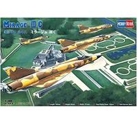 Hobbyboss Kit d'assemblage Mirage III C échelle 1:48
