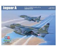 Hobbyboss Kit de Maquette Jaguar A à l'échelle 1:72 (Gris)